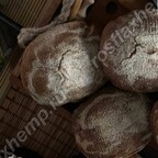Конопляный хлеб на ржаной закваске