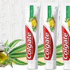 Colgate с коноплей