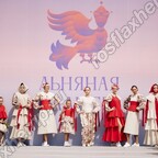 XVIII Международный фестиваль моды «Льняная палитра»